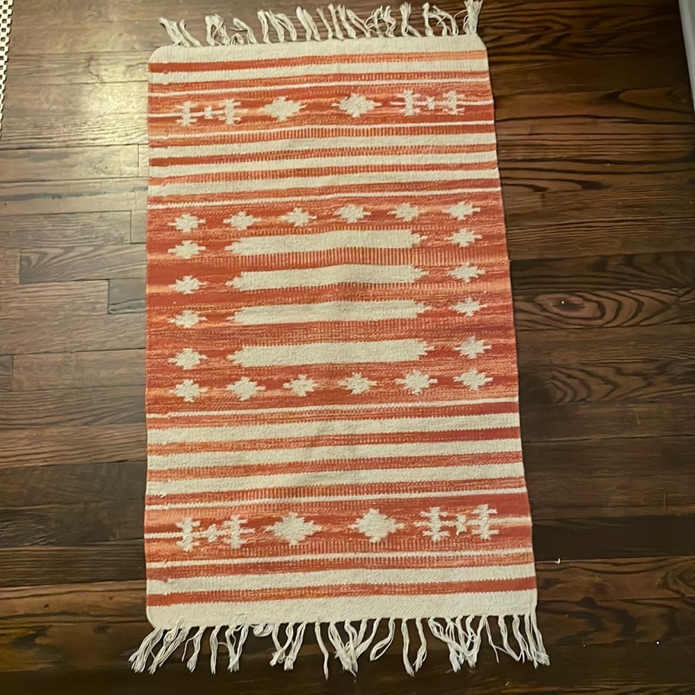 World Market Rug